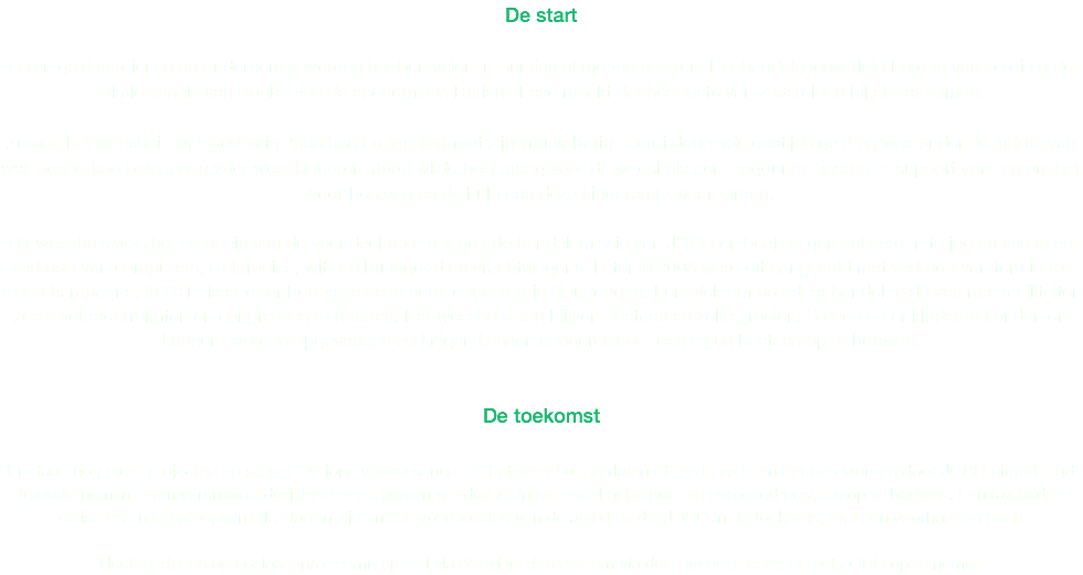 De start Leren geld verdienen en ondernemer worden hebben velen in Burkina al mogen ervaren. Het handelsnetwerk in Europa van Jordi en de lokale kennis van Bouba van de economie in Burkina Faso maakt dat het beste van 2 werelden bij elkaar komen. Zo ook het weeshuis wat Bouba in 2003 heeft opgestart met zijn vrouw Karin . Jordi doneerde destijds geld en was onder de indruk van wat Bouba kon betekenen voor weeskinderen. Jordi wilde heel graag voor dit weeshuis een langdurige financiële support vormen om het voortbestaan en de hulp aan deze kinderen te waarborgen. Dit weeshuis was het startsein van de vriendschap maar ook de handelsmissie van JOBO en heeft al geresulteerd in trajecten van in en verkoop van computers, elektronica, wit -en bruingoed en vrachtwagens. Later in 2008 werd dit aangevuld met verkoop van terrein tot zelfs champagne. In 2010 is er door bouba zelf een hotel opgestart in Koudougou. Een plek om ook daar handel te drijven met faciliteiten zoals vergaderruimten en congressen te houden. Het weeshuis kon blijven bestaan en zelfs groeien. Steeds meer kinderen konden en kunnen worden opgevangen en krijgen kansen aangereikt om een eigen bestaan op te bouwen. De toekomst Er staan nog meer projecten op stapel. De jong volwassenen die het weeshuis verlaten of reeds verlaten hebben worden door JOBO uitgedaagd te ondernemen, leren verantwoordelijkheid te dragen en worden zo in het zadel geholpen om een goed bestaan op te bouwen. Een taxibedrijf realiseren en kringloopwinkels starten zijn enkele voorbeelden van de ambities die JOBO in de toekomst met hen voorhanden heeft. Heeft u ideeën op sociaal en/of commercieel vlak? Twijfel dan niet om via deze website contact met JOBO op te nemen